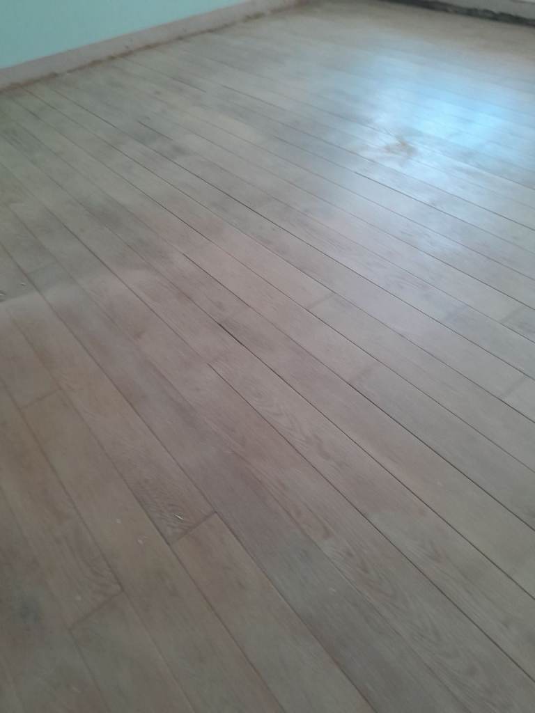 image for Used wooden flooring