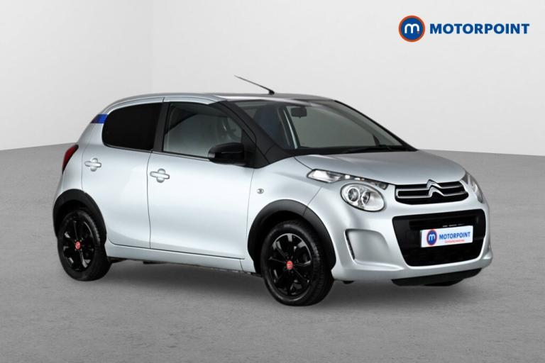 2018 Citroen C1 1.0 VTi 72 Urban Ride 5dr Hatchback Petrol Manual