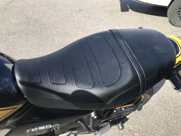 Kawasaki Z650RS Ex-demo 25reg 212miles Warranty til March 29