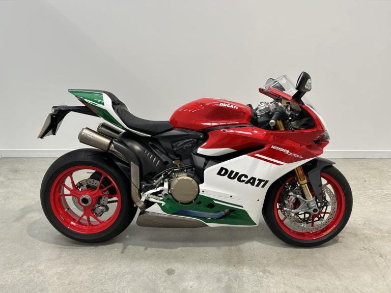 Ducati 1299 Final Edition R, Only 30 Miles! 1 Owner