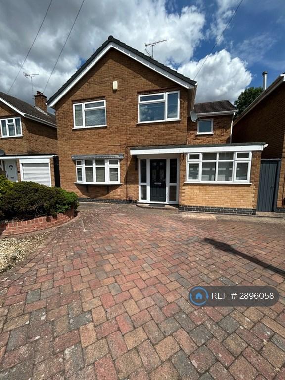 4 bedroom house in Mill Close, Borrowash, Derby, DE72 (4 bed) (#2896058)