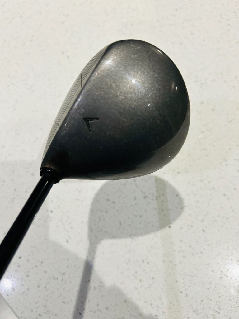 CALLAWAY BIG BERTHA WAR BIRD ‘THE DEUCE’ 2 WOOD.  R/H.