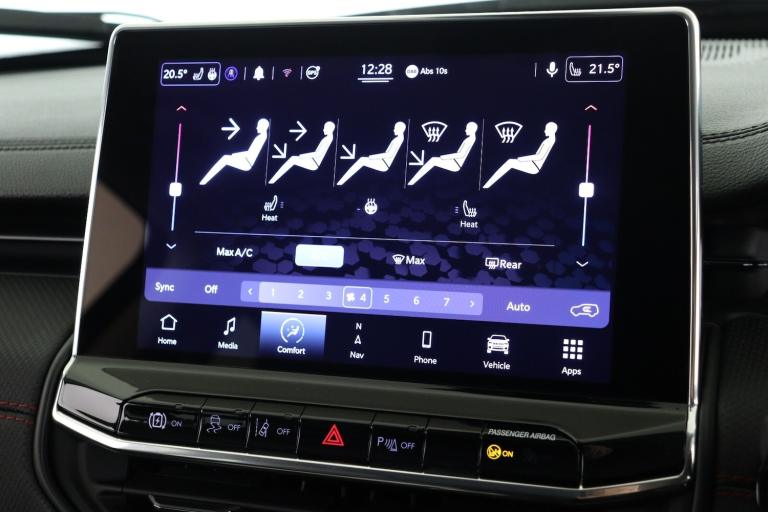 2024 Jeep Compass 1.3 T4 GSE 4xe PHEV Trailhawk 5dr Auto Station Wagon Petrol Parallel PHEV Autom...