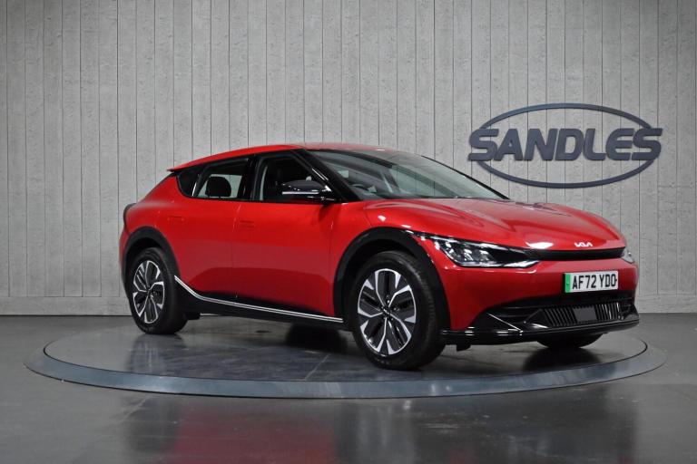 2022 Kia EV6 77.4kWh Air Auto 5dr HATCHBACK Electric Automatic