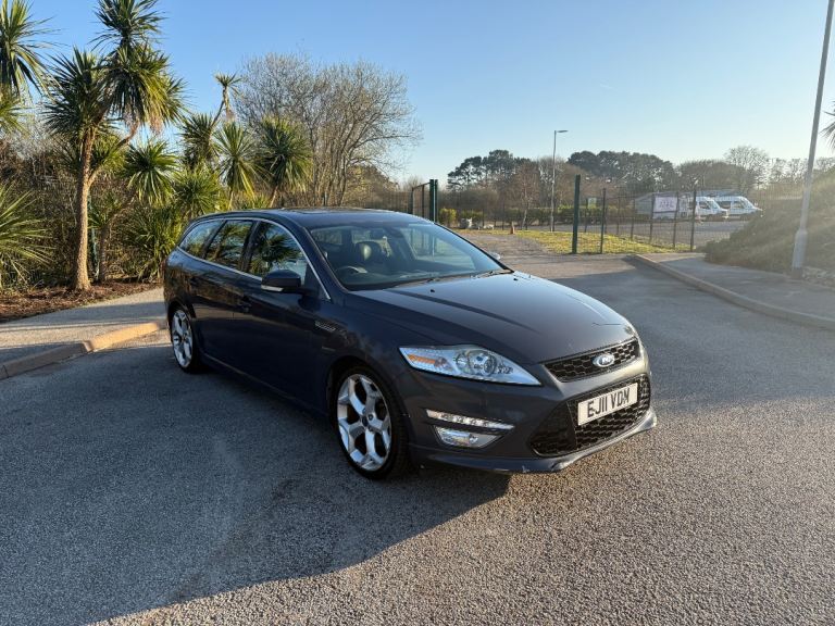 AUTO 2011 Ford Mondeo 2.2 TDCI Titanium 