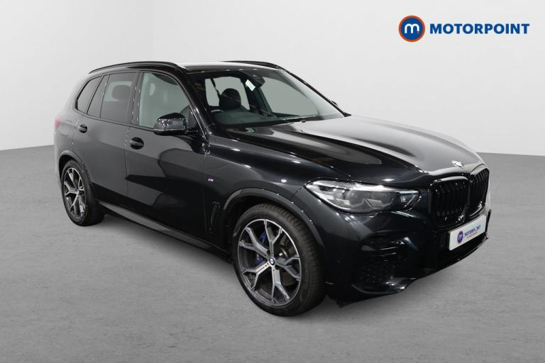 2022 BMW X5 xDrive30d MHT M Sport 5dr Auto SUV ELECTRIC DIESEL Automatic