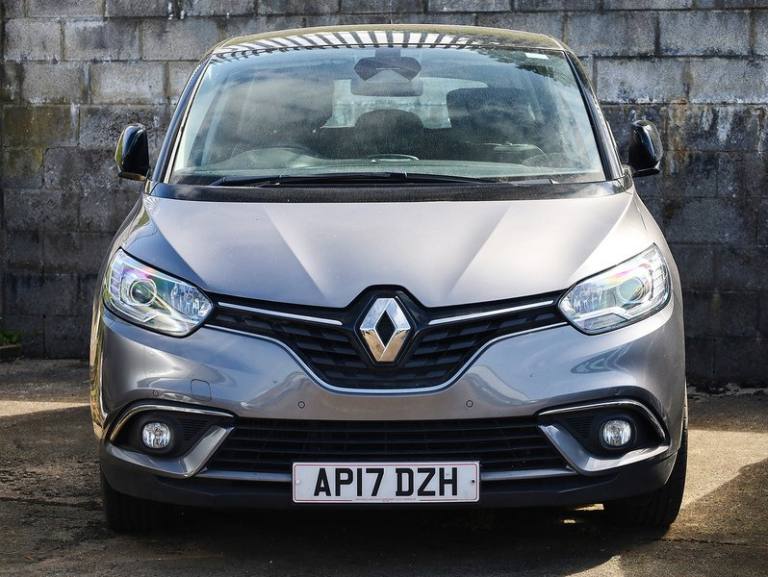 2017 Renault Scenic dCi Dynamique Nav MPV Diesel Manual