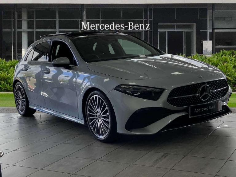 image for 2024 Mercedes-Benz A-Class A180 AMG Line Premium Plus 5dr Auto Hatchback Petrol Automatic