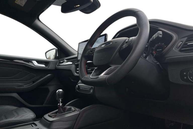 2023 Ford Focus 1.0 EcoBoost ST-Line X 5dr ** Sync 4 - Heated Seats / Steering - Wireless C Hatch...