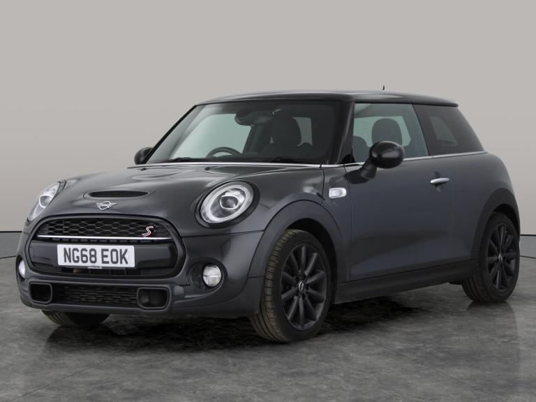 2018 MINI Hatch 2.0 Cooper S Hatchback 3dr Petrol Steptronic Euro 6 (s/s) (192 ps) - CLIMAT Hatch...