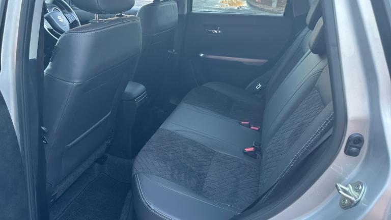 2023 Suzuki Vitara 1.5 Hybrid SZ5 ALLGRIP 5dr AGS Hybrid Estate Estate Hybrid Automatic