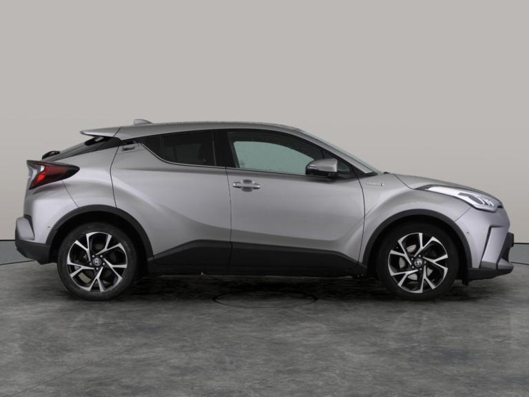 2020 Toyota C-HR 1.8 Hybrid GR Sport 5dr CVT HATCHBACK PETROL/ELECTRIC Automatic