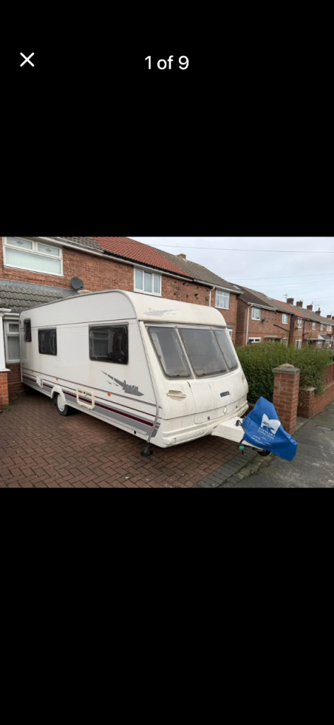 caravan for sale 