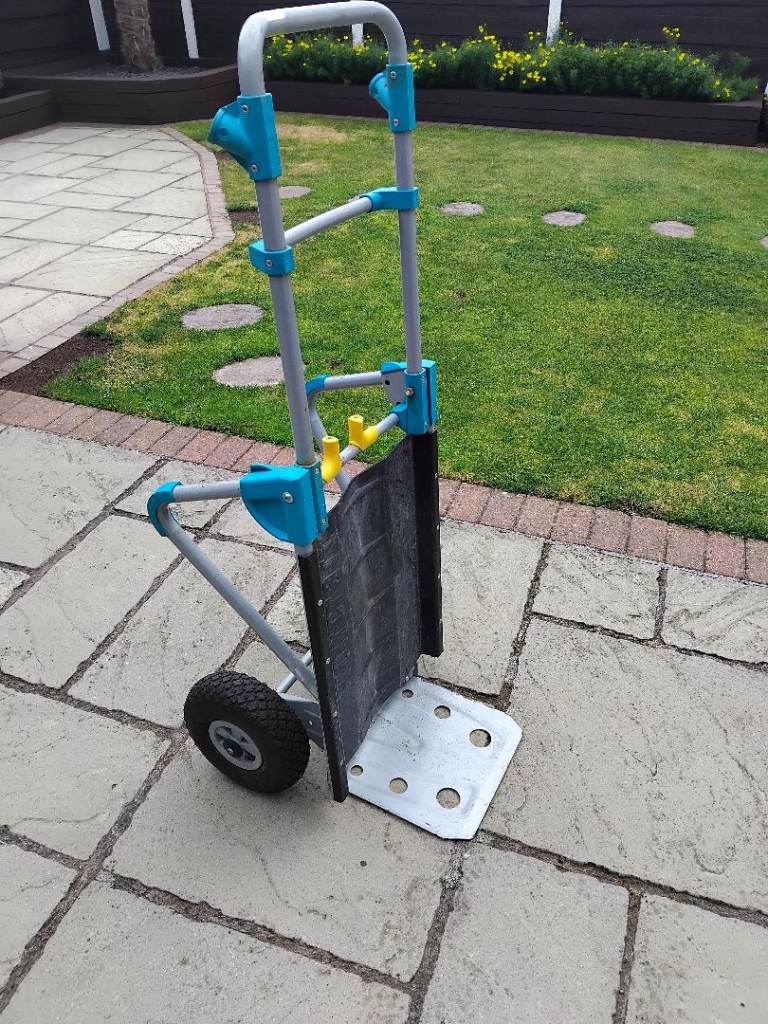 Wolfcraft trolley 