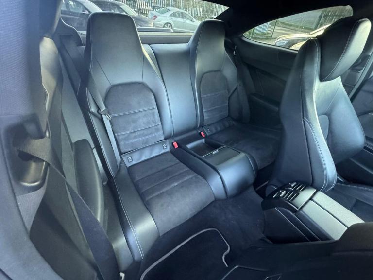 2014 Mercedes-Benz C Class C250 CDI AMG Sport Edition 2dr Auto [Premium] COUPE DIESEL Automatic