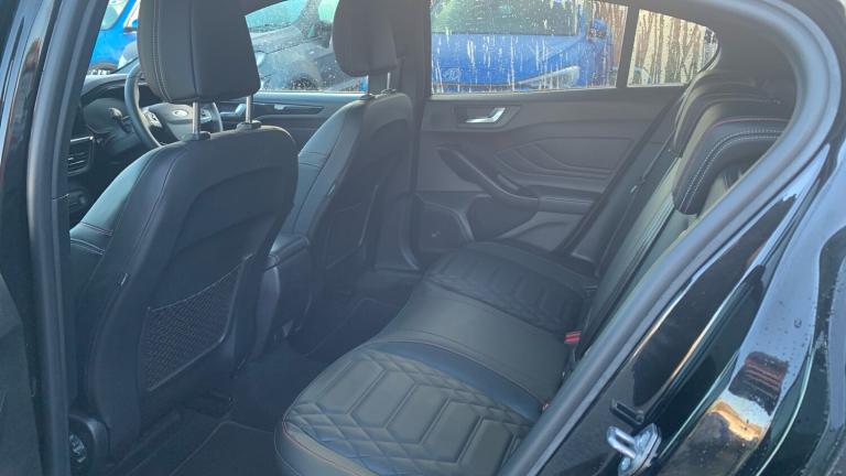 2022 Ford Focus 1.0 EcoBoost Hybrid mHEV 155 ST-Line Vignale 5dr Petrol Hatchback Hatchback Petro...