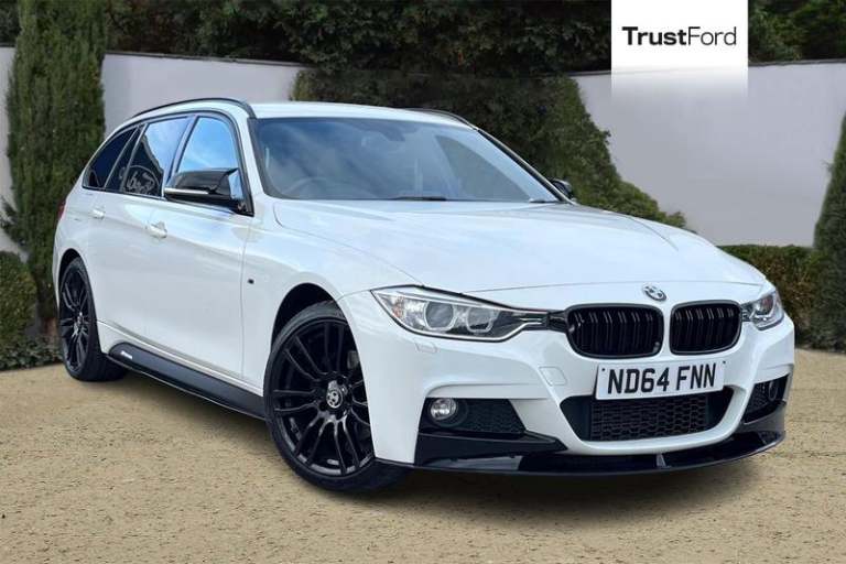 2014 BMW 3 Series 320d xDrive M Sport 5dr ESTATE DIESEL Manual