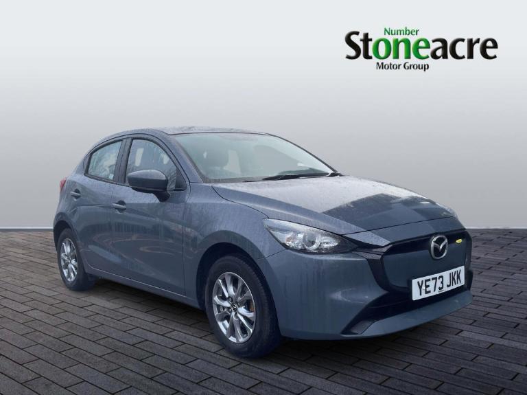  Mazda Mazda2 1.5 SKYACTIV-G Centre-Line Hatchback 5dr Petrol Manual Euro 6 (s/s) (75 ps) Petrol ...