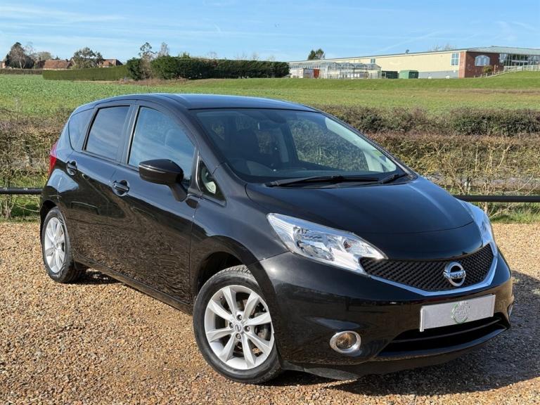2016 Nissan Note 1.2 DIG-S Acenta Premium Hatchback 5dr Petrol XTRON Euro 6 (s/s) (98 ps) Hatchba...