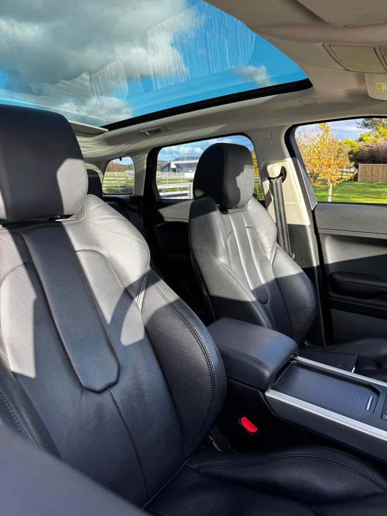 LAND ROVER RANGE ROVER EVOQUE 2.2 SD4 Pure Tech 2014