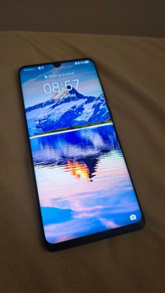 Huawei P30 Pro 128GB – Black, Good Condition