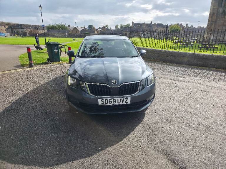Skoda, OCTAVIA, Hatchback, 2019, Manual, 1598 (cc), 5 doors