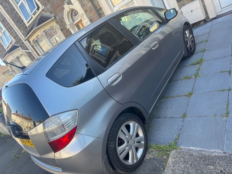 Honda, JAZZ, Hatchback, 2010, Semi-Auto, 1339 (cc), 5 doors