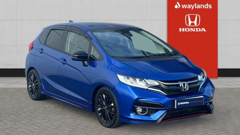 2019 Honda Jazz 1.5 i-VTEC Sport 5dr CVT HATCHBACK PETROL Automatic