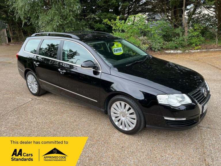 2010 Volkswagen Passat 2.0 Highline Plus TDI CR DPF 5dr ESTATE DIESEL Manual