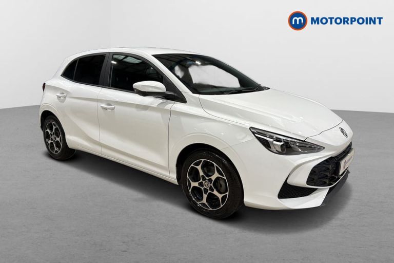 2024 MG MG3 1.5 Hybrid Trophy 5dr Auto Hatchback Hybrid Automatic