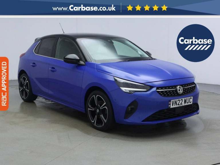 2026 Vauxhall Corsa 1.2 Turbo Elite Edition 5dr Auto Hatchback PETROL Automatic