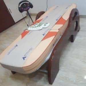 Jade massage  bed