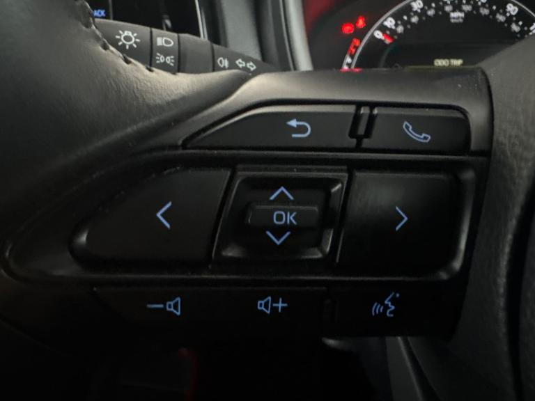 2022 Toyota Aygo X 1.0 VVT-i Edge Hatchback 5dr Petrol x-shift Euro 6 (s/s) (72 ps) - WIFI - L Ha...