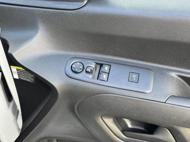 2022 Citroen Berlingo 1.5 BlueHDi 1000Kg Enterprise Pro 100ps [6 Speed] PANEL VAN DIESEL Manual