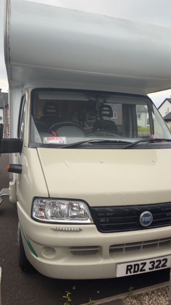 Other, DUCATO 15 LWB TD CARIOCA, 2002, 2000 (cc)