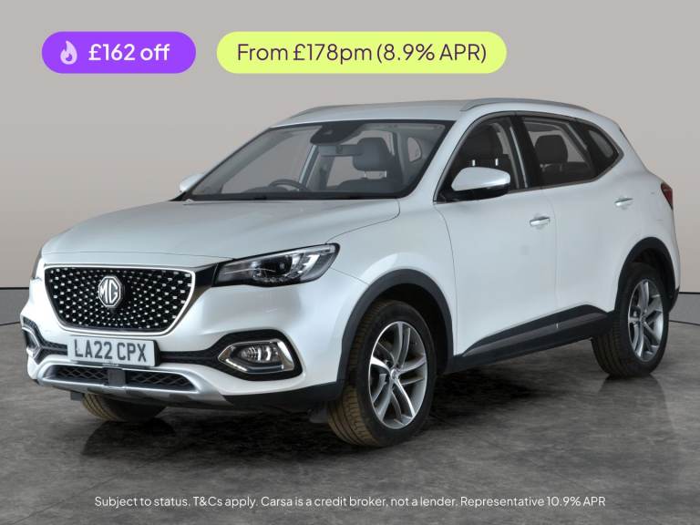 2022 MG MG HS 1.5 T-GDI Excite SUV 5dr Petrol Manual Euro 6 (s/s) (162 ps) - REVERSE CAM  Suv Pet...