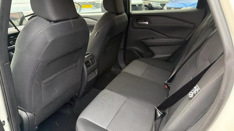 2022 Nissan Qashqai 1.3 DiG-T MH N-Connecta 5dr Petrol Hatchback Hatchback Petrol Manual