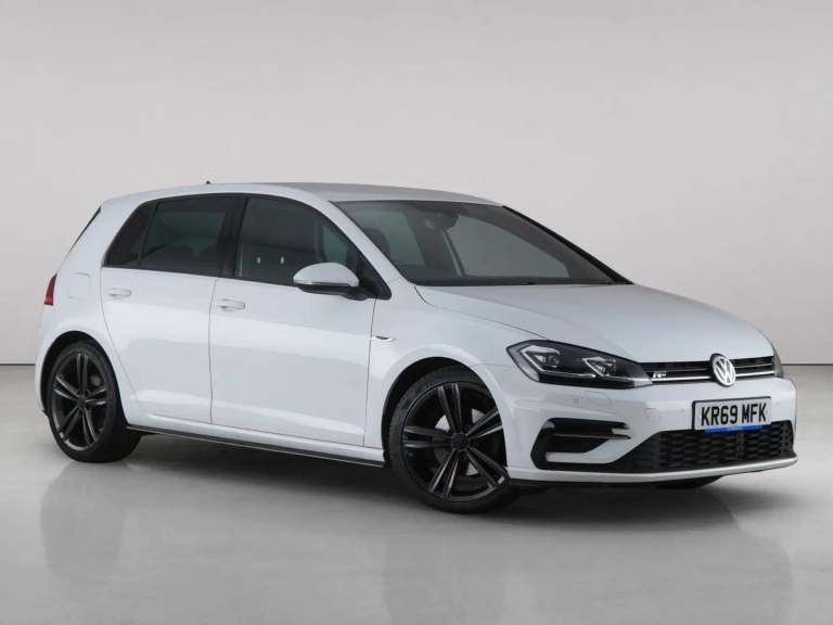 2019 Volkswagen Golf 2.0 TDI R-Line Edition Hatchback 5dr Diesel DSG Euro 6 (s/s) (150 ps) Hatchb...