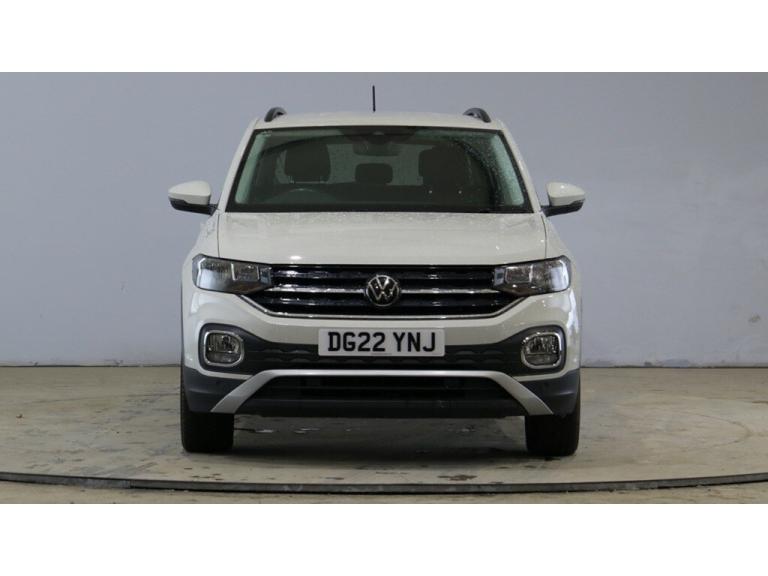  Volkswagen T Cross 1.0 Tsi Active Suv 5dr Petrol Dsg Euro 6 s/s 110 Ps Petrol