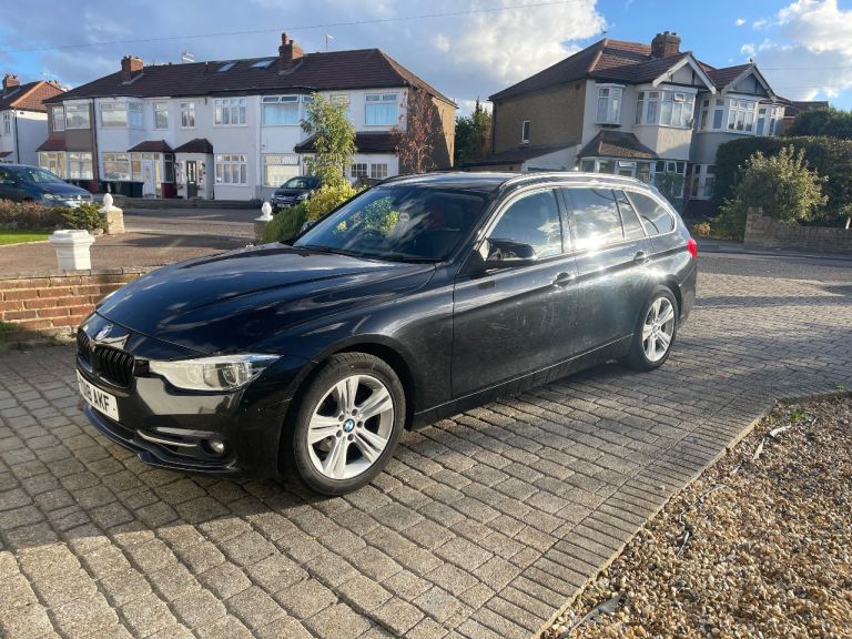BMW, 318i ,Estate, Touring, 2018, Semi-Auto, 1499 (cc), 5 doors
