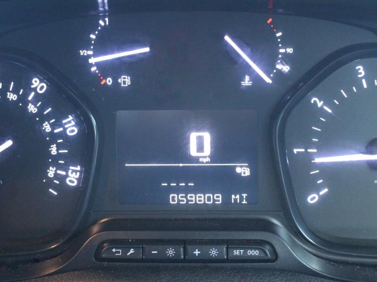 2022 Vauxhall Vivaro 1.5 Turbo D 2900 Dynamic Panel Van 6dr Diesel Manual L1 H1