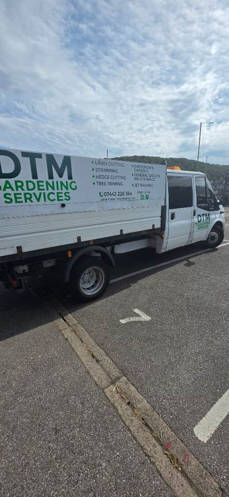 Gardening services 