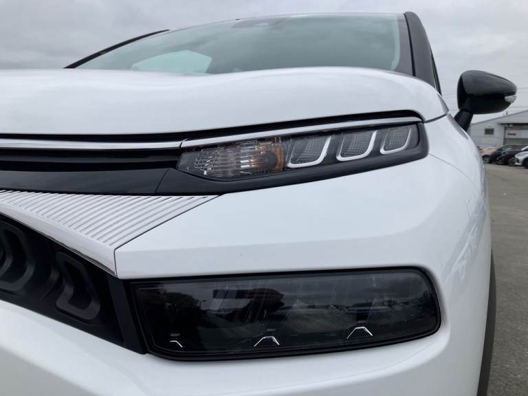 2024 Citroen C3 Aircross 1.2 PureTech 110 You 5dr Hatchback PETROL Manual