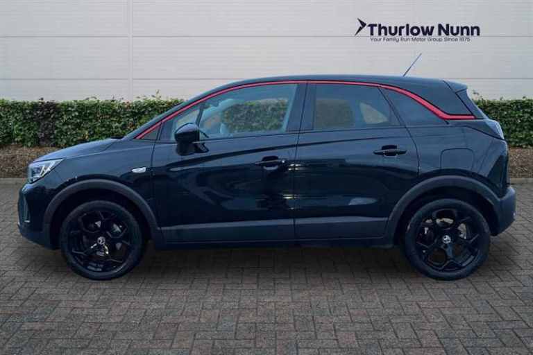 2023 Vauxhall Crossland 1.2 Turbo GS SUV 5dr Petrol Manual Euro 6 (s/s) (110 ps) SUV Petrol Manual