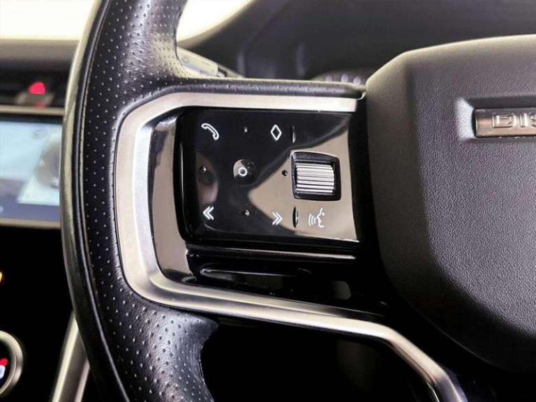 2021 Land Rover Discovery Sport 2.0 D200 MHEV R-Dynamic S Plus Auto 4WD Euro 6 (s/s) 5dr Automati...