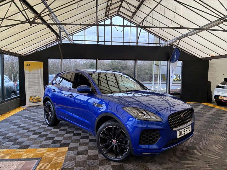 2019 Jaguar E-Pace 2.0d [180] R-Dynamic HSE 5dr Auto ESTATE DIESEL Automatic