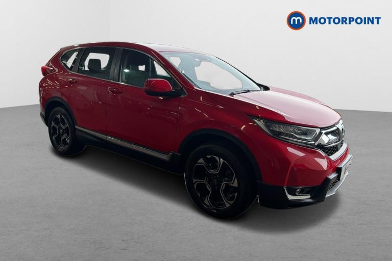 2018 Honda CR-V 1.5 VTEC Turbo SE 5dr CVT SUV Petrol Automatic
