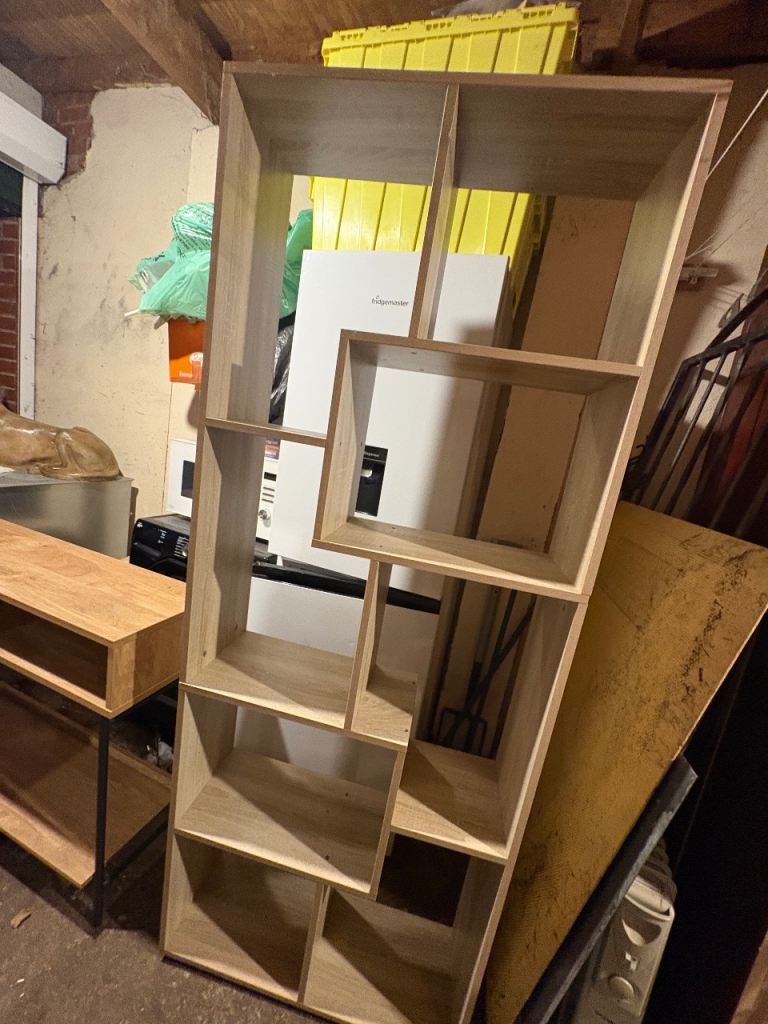 image for IKEA shelves 