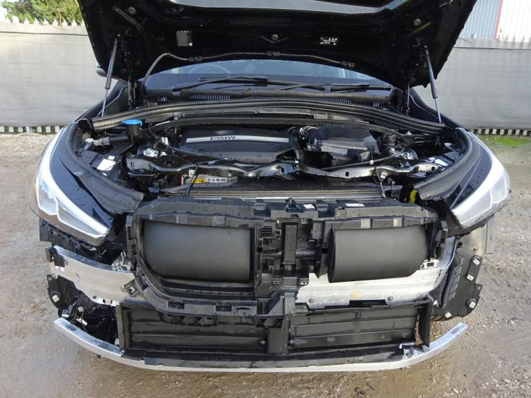 2025 75 REG BMW X1 XDRIVE25E XLINE HYBRID AUTO DAMAGED REPAIRABLE SALVAGE