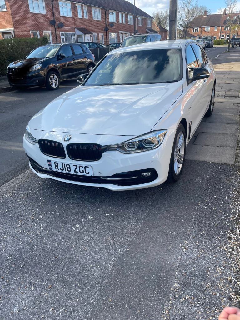 BMW, 3 SERIES, Saloon, 2018, Semi-Auto, 1998 (cc), 4 doors